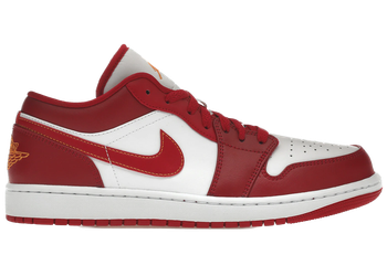 Jordan 1 Low Cardinal Red for sale