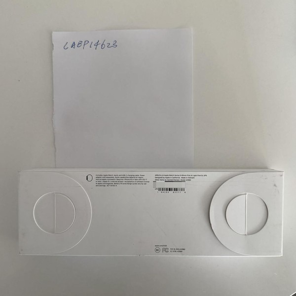 Apple Watch Series 9 45mm - Pink, A2980 - GPS, Aluminum