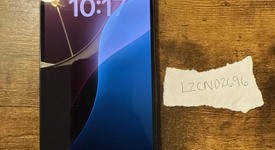Good
													Apple iPhone 13 Pro Max - Unlocked, Graphite, 256 GB, A2484, photo 1 of 8