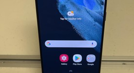 Good
													Samsung Galaxy S21 Plus 5G - Unlocked, Black, 128 GB, 8 GB, SM-G996U1, photo 2 of 18