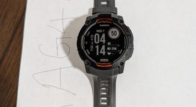 Mint
													Garmin Instinct 3 - Black, SOLAR, photo 3 of 6