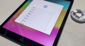 Good
													Apple iPad 9th Gen - Unlocked, Gray, 256 GB, A2603, photo 2 of 6