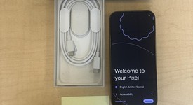 Good
													Google Pixel 9 Pro - Verizon, Obsidian, 128 GB, 16 GB, GR83Y, photo 1 of 14
