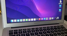 Mint
													MacBook Air 2017 - 13" - I7, Silver, 128 GB, 8 GB, photo 3 of 19