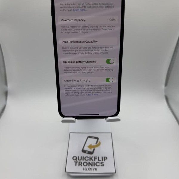 Apple iPhone 14 - TracFone, 128 GB, Midnight, A2649