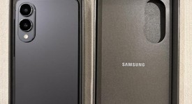 Good
													Samsung Galaxy S25 Edge - Unlocked, Jetblack, 256 GB, 12 GB, SM-S937U1, photo 2 of 9