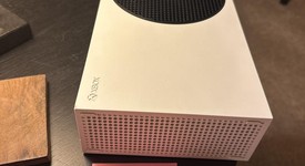 Good
													Xbox Series S (2020) - White, 512 GB, photo 2 of 5