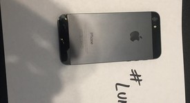 Mint
													Apple iPhone 5 - Unlocked, Black, 16 GB, A1428, photo 5 of 8