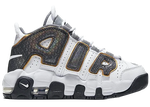  Nike Air More Uptempo White Anthracite Snakeskin (PS)