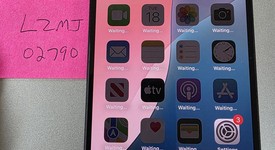 Good
													Apple iPhone 15 - Unlocked, Black, 128 GB, A2846, photo 1 of 7