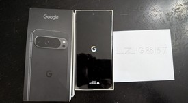 Good
													Google Pixel 9 Pro XL - AT&T, Obsidian, 512 GB, 16 GB, GGX8B, photo 1 of 7