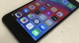 Good
													Apple iPhone 6 - Sprint, Gray, 16 GB, A1586, photo 5 of 7