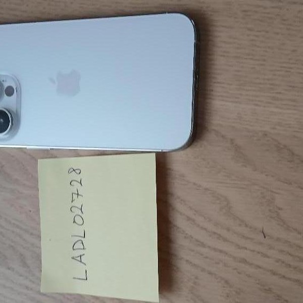 Apple iPhone 14 Pro - T-Mobile, 128 GB, Silver, A2650