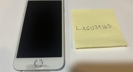 Mint
													Apple iPhone 6 - Unlocked, Silver, 64 GB, A1549, photo 4 of 5