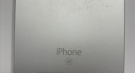 Good
													Apple iPhone SE 1st Gen 2016 - Unlocked, Silver, 64 GB, A1662, photo 2 of 7