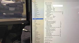 Mint
													MacBook Pro Late 2023 (M3) - 16" - Apple M3 Max 16-core, Silver, 1 TB, 128 GB, 40-core GPU, photo 1 of 17