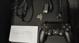 Good
													PlayStation 4 Pro - Black, 1 TB, Standard, photo 5 of 6