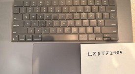 Good
													MacBook Pro Late 2023 (M3) - 16" - Apple M3 Max 16-core, Black, 1 TB, 48 GB, 40-core GPU, photo 5 of 45