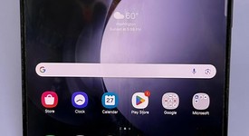 Good
													Samsung Galaxy Z Fold5 - Spectrum, Black, 256 GB, 12 GB, SM-F946U, photo 1 of 6