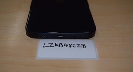 Good
													Apple iPhone 12 - AT&T, Black, 64 GB, A2172, photo 5 of 6