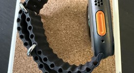 Good
													Apple Watch Ultra 2 49mm - Unlocked, Black, A2986, photo 5 of 8