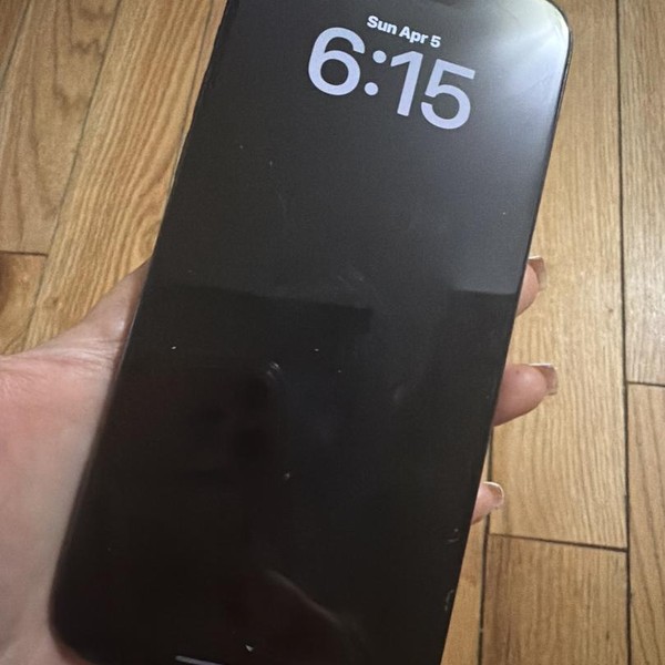 Apple iPhone 15 Pro Max - Unlocked, 256 GB, Blue, A2849