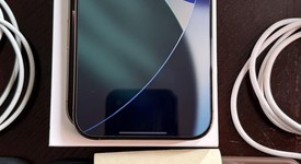 Mint
													Apple iPhone 16 Pro Max - T-Mobile, Desert, 256 GB, A3084, photo 1 of 12