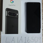 Good Google Pixel 8 Pro - Unlocked, 128 GB, Obsidian, 12 GB, G1MNW, mmWave 5G