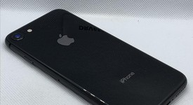Good
													Apple iPhone 8 - Unlocked, Gray, 64 GB, A1905, GSM, photo 5 of 6