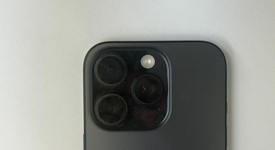 Good
													Apple iPhone 16 Pro - Unlocked, Black, 128 GB, A3083, photo 3 of 6