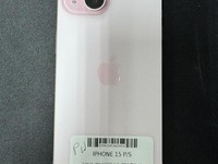 Apple iPhone 15