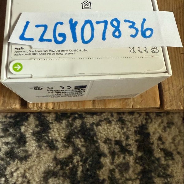 Apple TV 4k 3rd Gen (2022) - 128 GB, Wi-Fi + Plus Ethernet