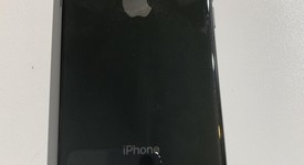 Fair
													Apple iPhone 8 - T-Mobile, Gray, 64 GB, A1863, photo 3 of 4