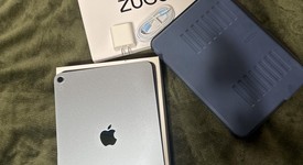 Mint
													Apple iPad Air 11" (M2) 2024 - Wi-Fi, Blue, 128 GB, A2902, photo 3 of 7