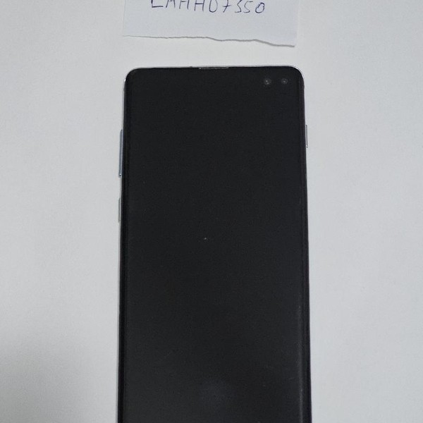Samsung Galaxy S10 Plus - T-Mobile, 128 GB, Blue, 8 GB, SM-G975U