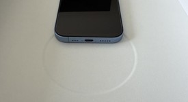 Mint
													Apple iPhone 17 - AT&T, Mist Blue, 256 GB, A3258, photo 2 of 7