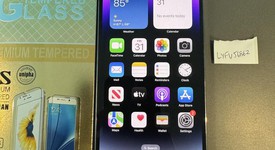 Good
													Apple iPhone 14 Pro Max - T-Mobile, Purple, 128 GB, A2651, photo 1 of 6