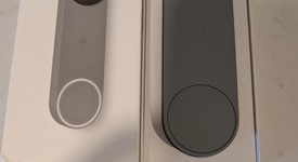 Good
													Google Nest Doorbell 2nd Gen (Battery) - Gray, photo 1 of 6