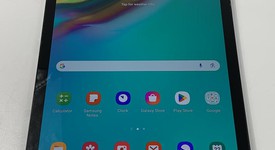 Good
													Samsung Galaxy Tab S5e - Wi-Fi, Silver, 128 GB, 6 GB, SM-T720, photo 1 of 6