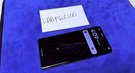 Good
													Google Pixel 7 Pro - AT&T, Obsidian, 256 GB, 12 GB, GE2AE, photo 1 of 6