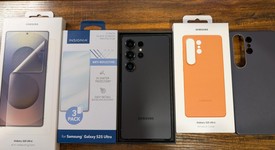 Mint
													Samsung Galaxy S25 Ultra - Unlocked, Jetblack, 512 GB, 12 GB, SM-S938U1, photo 2 of 12