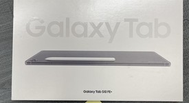 New
													Samsung Galaxy Tab S10 FE+ - Wi-Fi, Gray, 256 GB, 12 GB, SM-X620, photo 1 of 2