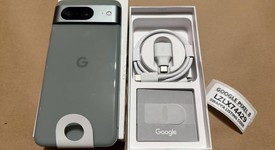 Mint
													Google Pixel 8 - Unlocked, Hazel, 128 GB, 8 GB, G9BQD, Sub-6 5G, photo 4 of 5