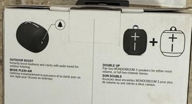 New
													Ultimate Ears Wonderboom - Black, photo 3 of 5