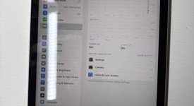 Good
													Apple iPad 10th Gen - Unlocked, Silver, 64 GB, A2757, photo 1 of 3