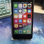 Good Apple iPhone 5S - Unlocked, 16 GB, Gray, A1533