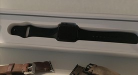 Good
													Apple Watch Series 2 38mm - Gray, 8 GB, A1757, Aluminum, photo 1 of 8