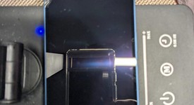 Good
													Apple iPhone 13 - Unlocked, Blue, 128 GB, A2482, photo 3 of 19