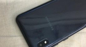 Mint
													Samsung Galaxy A10e - Unlocked, Black, 32 GB, 2 GB, SM-A102U1, photo 2 of 7