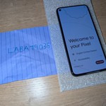 Good Google Pixel 5 - Unlocked, Black, 128 GB, 8 GB, GD1YQ